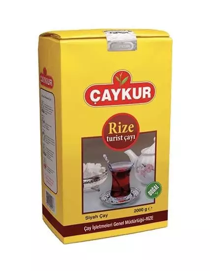 Rize Turkish Tea PDO