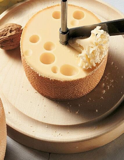 Tete De Moine İsviçre Peyniri Coğrafi İşaretli